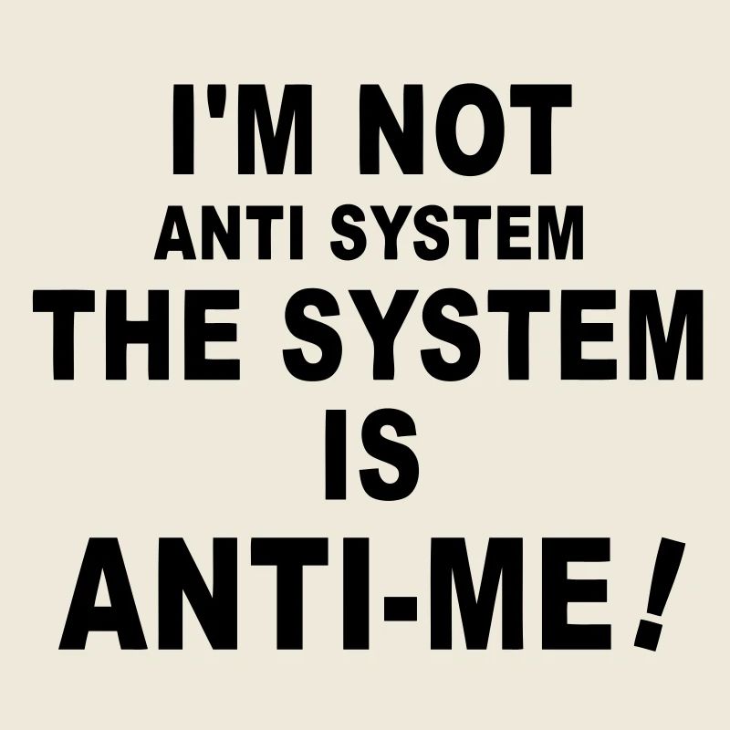 the system