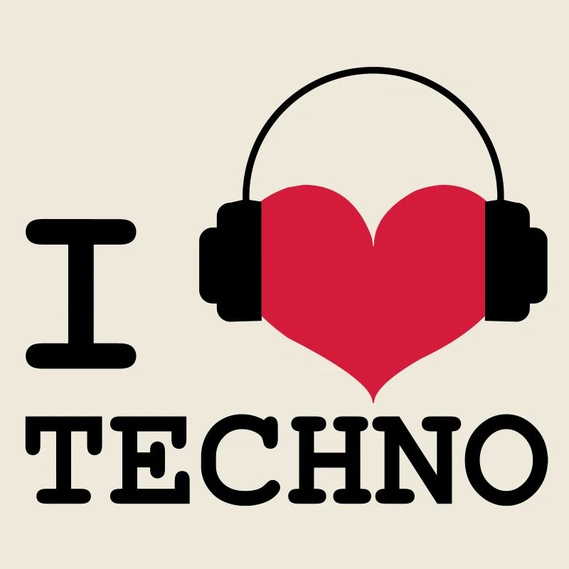 I Love Techno!
