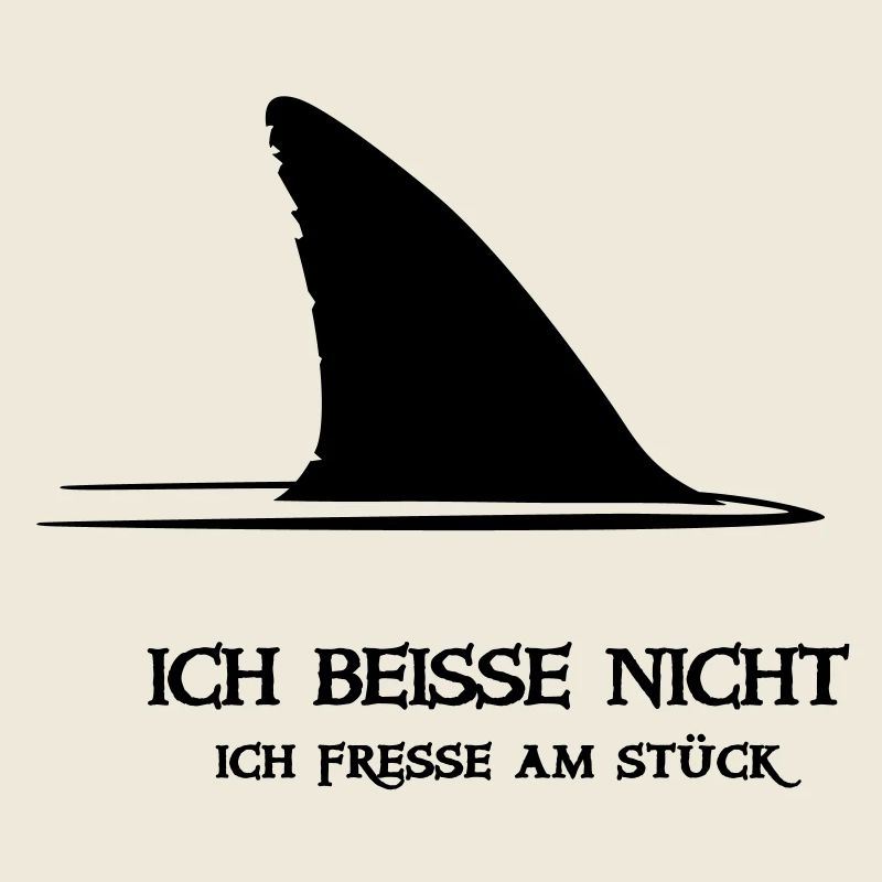 ~ ICH BEISSE NICHT ~