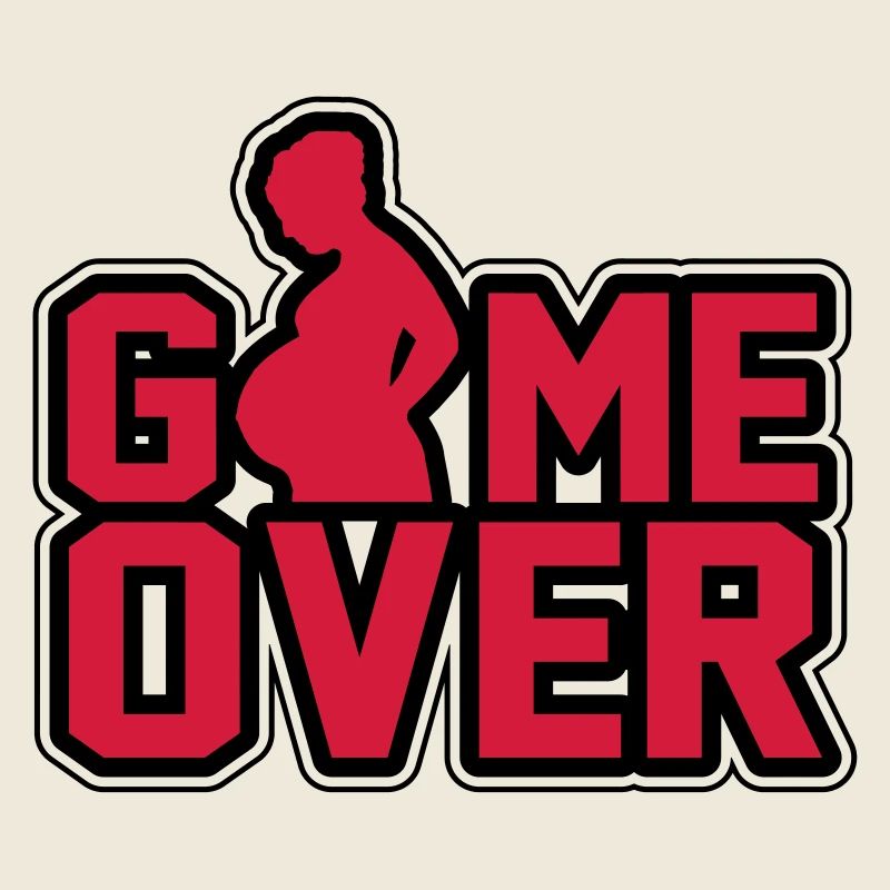 Schwanger- Game Over