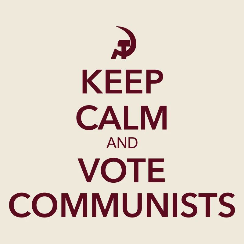 Vote communists