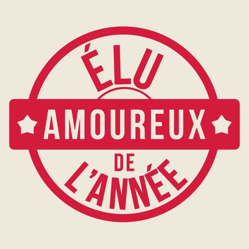 élu Amoureux de l'année !