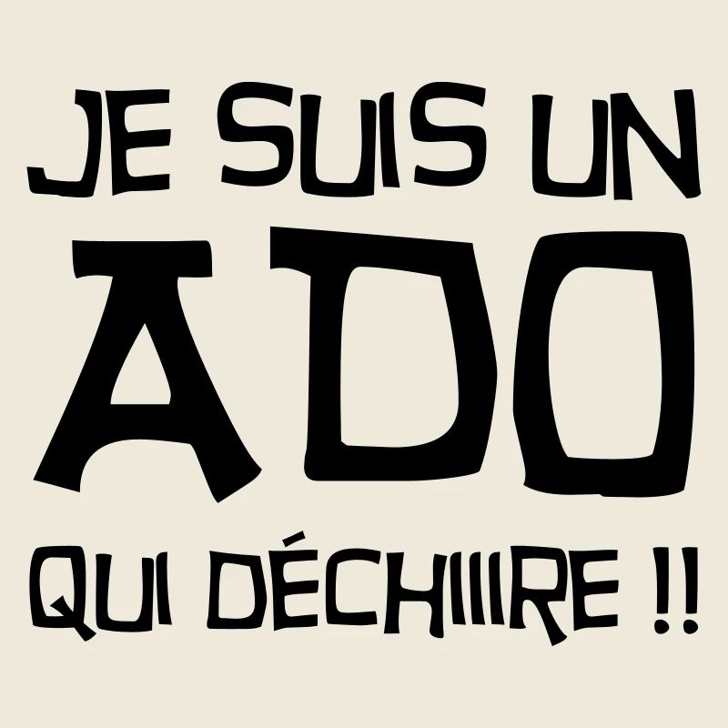 adolescent / enfant / ado / adolescente