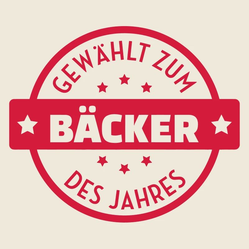 Bäcker / Bäckerei / Bäckerin / Brot