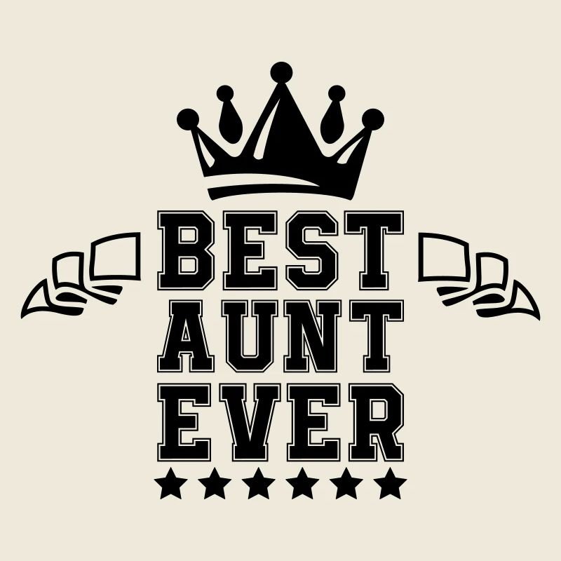 La meilleure tante de tous les temps