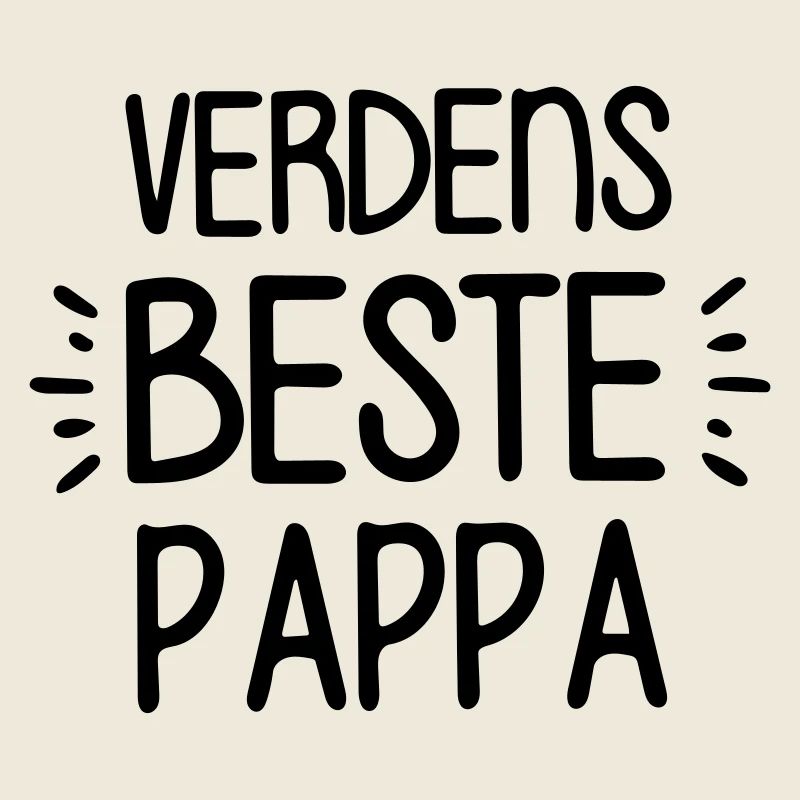 der beste Vater der Welt