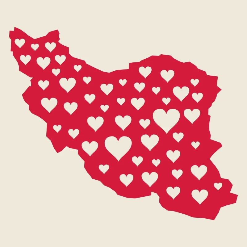 iran love