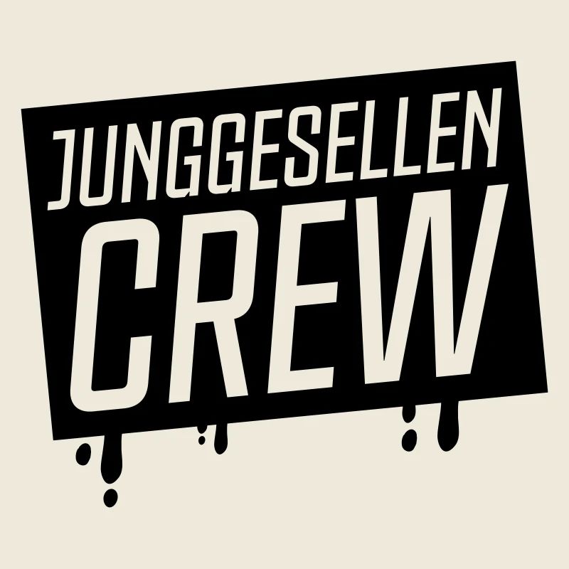 junggesellen crew