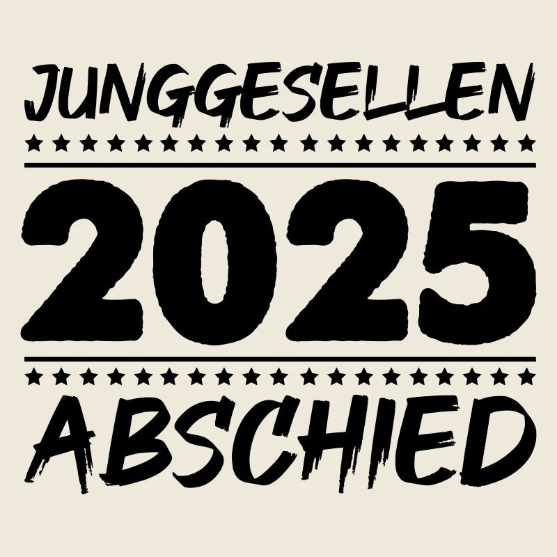 Junggesellenabschied 2025