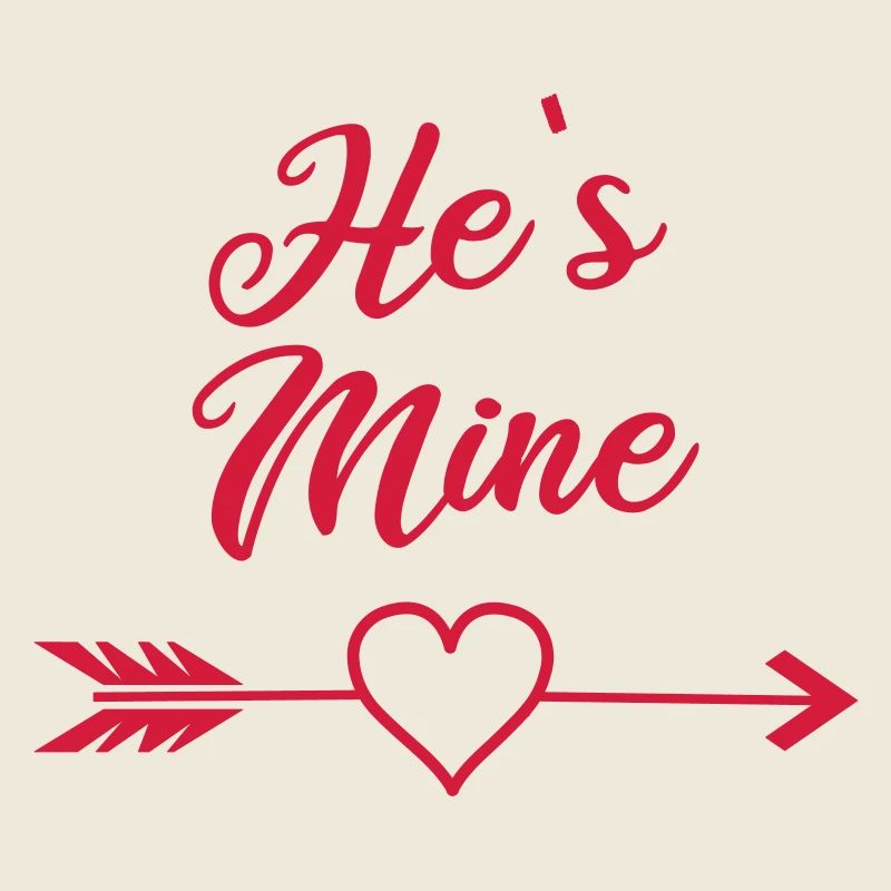 he is mine