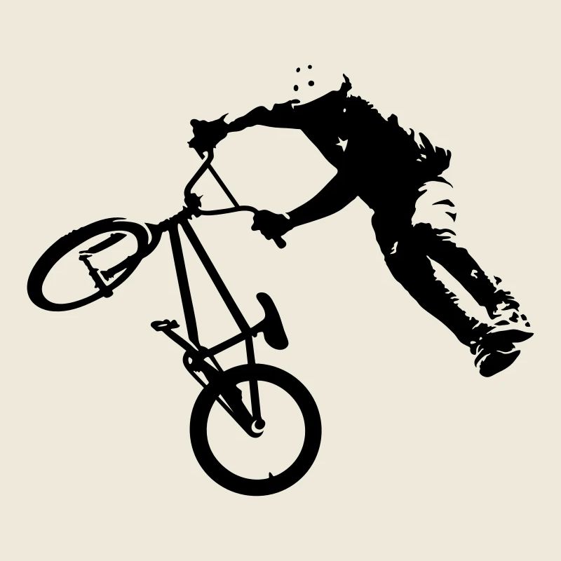 DIRT JUMP BMX