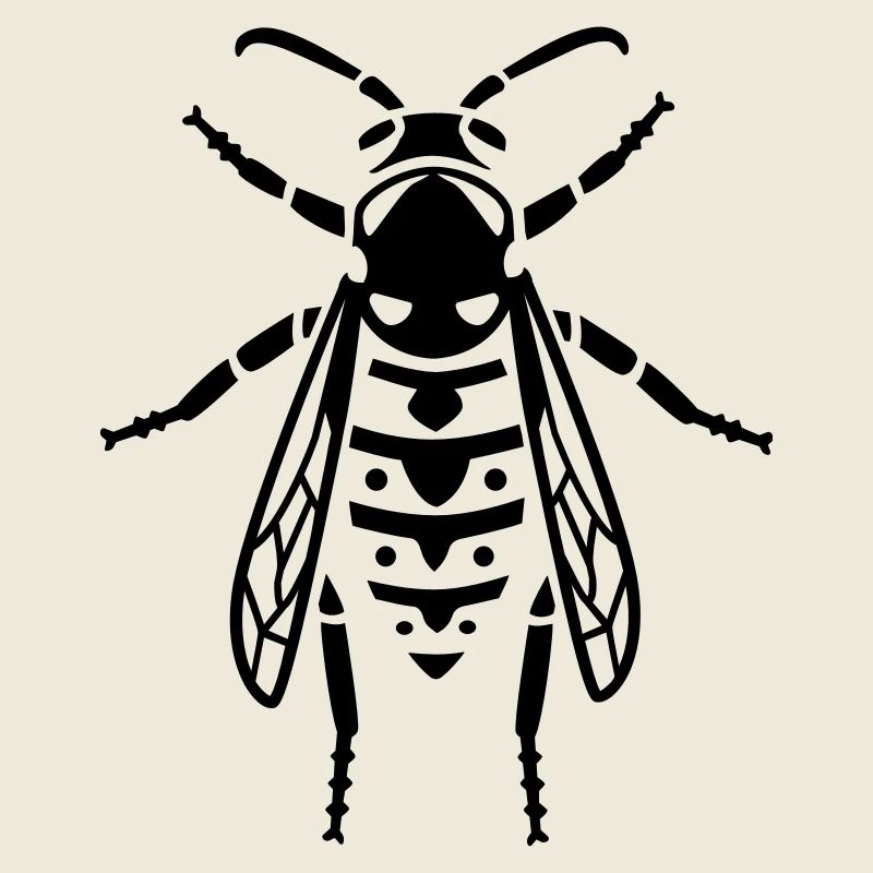 Insectes - Wasp