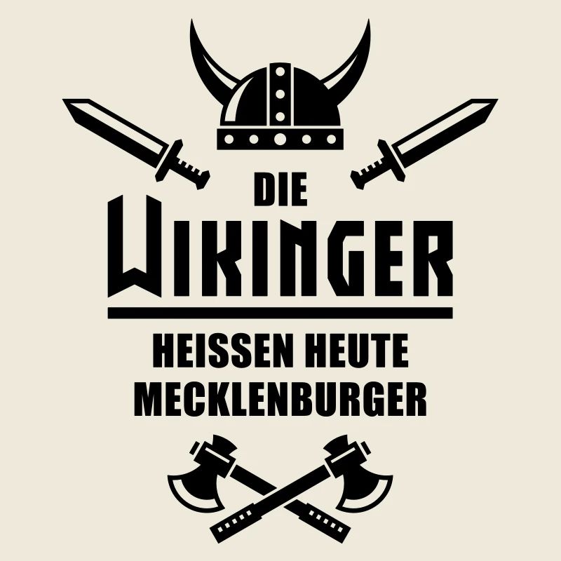 Die Wikinger heißen heute Mecklenburger