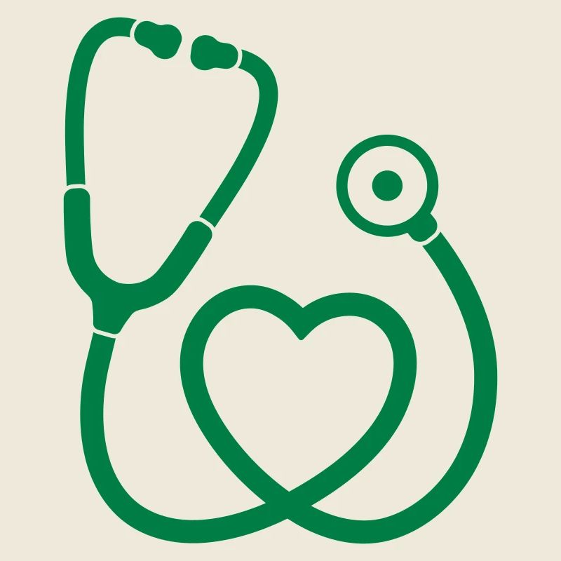 STETHOSKOP DOKTOR KRANKENHAUS