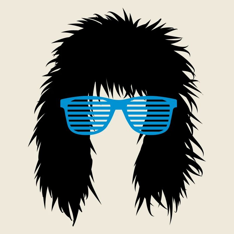 shutter brille - haare - frisur