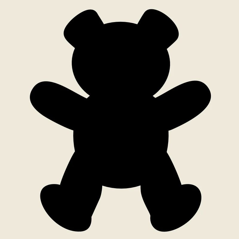 Ours ours en peluche / teddy (1c)