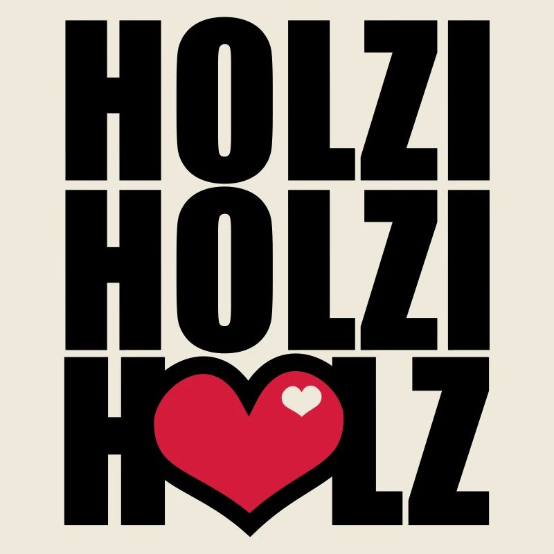 Ich und mein Holz