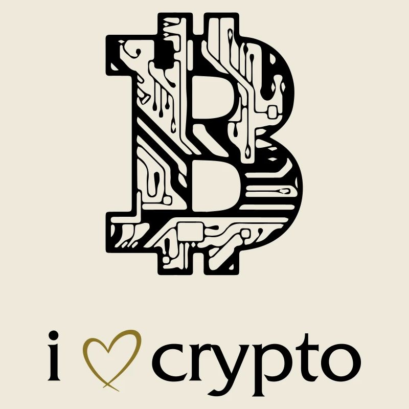 i love crypto