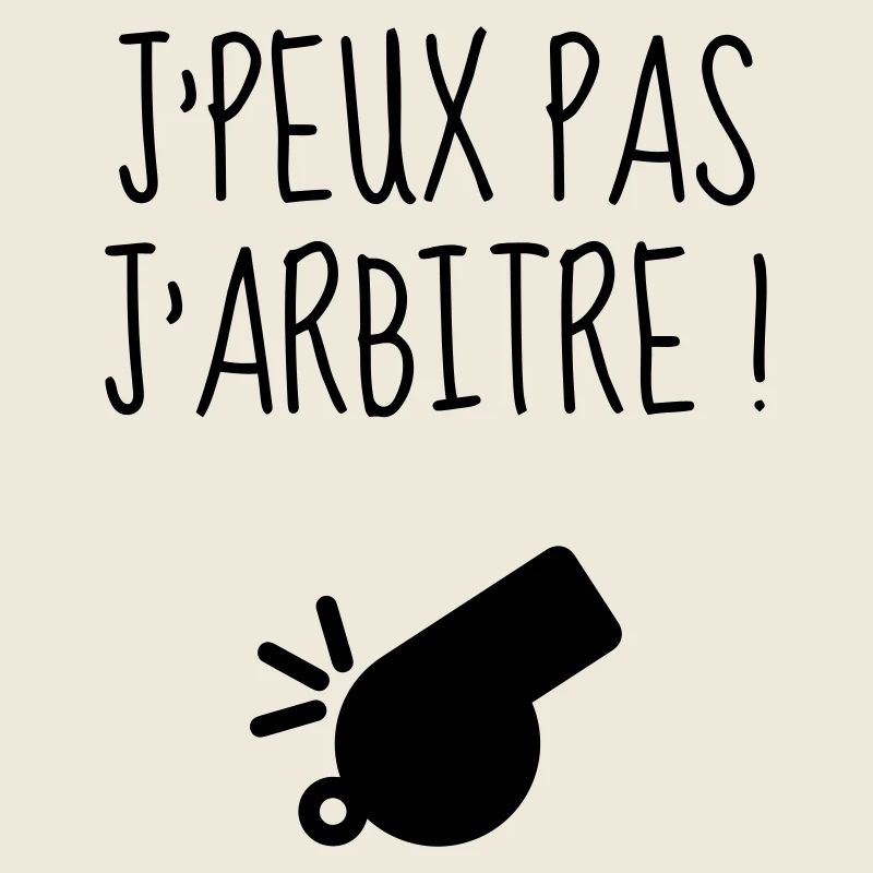 Arbitre / Arbitrage / Sport / Sifflet