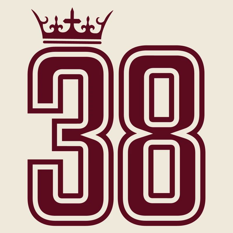 38 krone