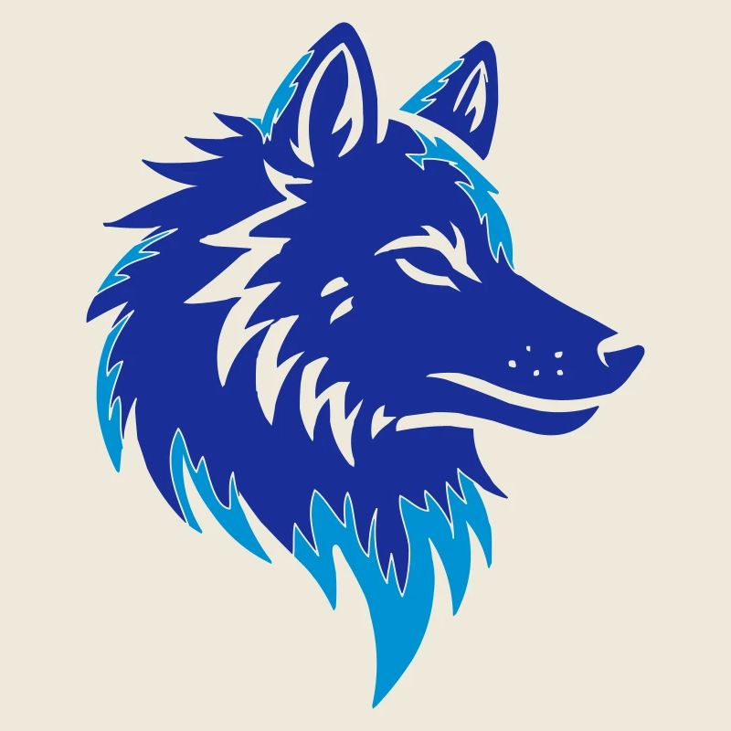 Animal loup