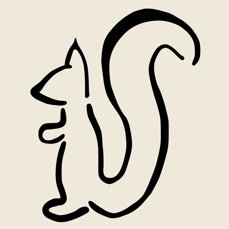 Eichhörnchen