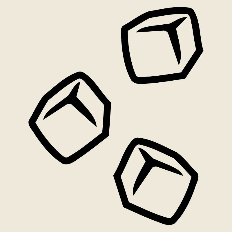 Cube de glace