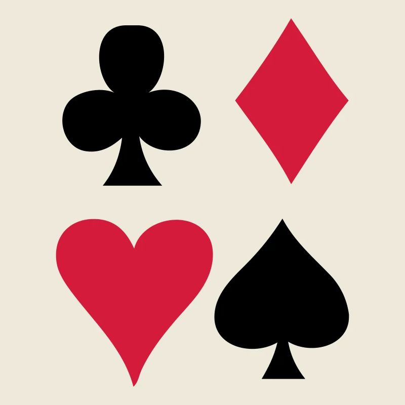 Jeu de Cartes - Carte à jouer