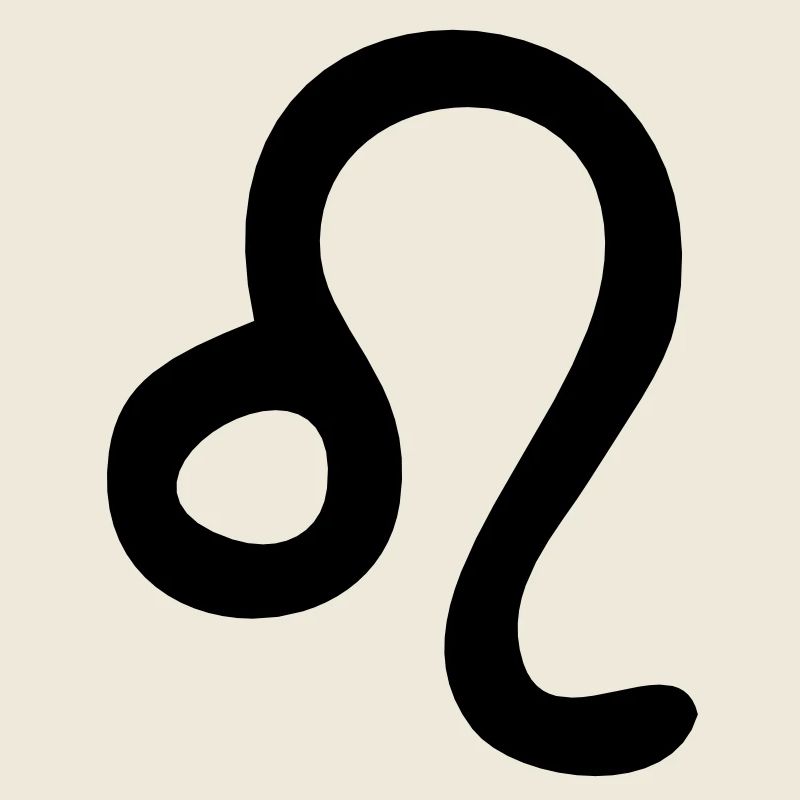 signe astrologique lion