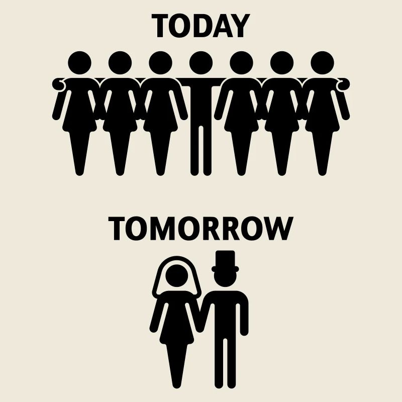 Today - Tomorrow (Stag Night /