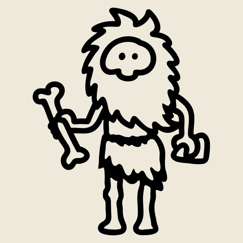 Caveman - line