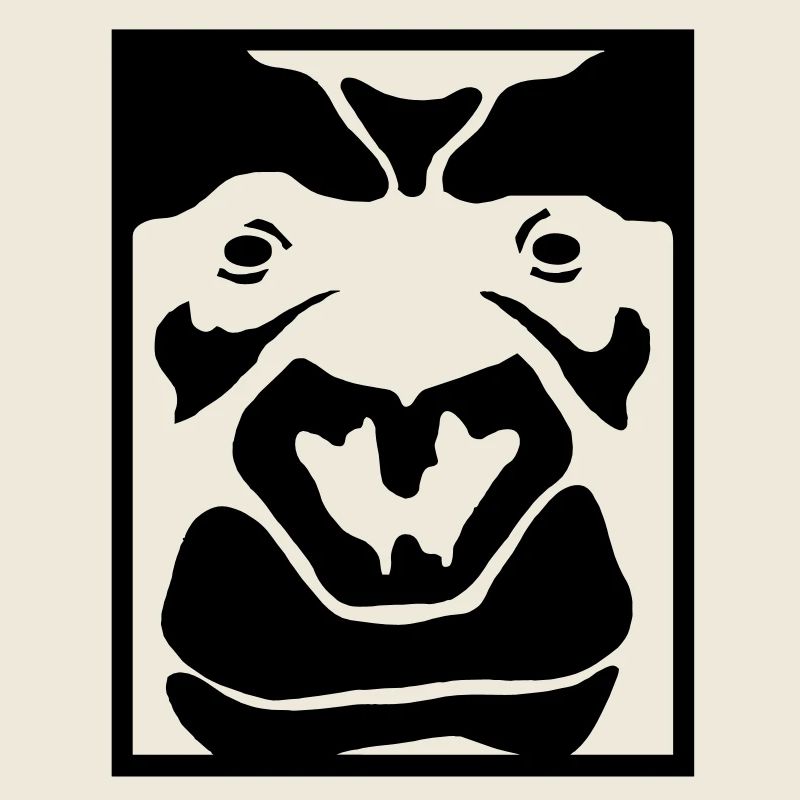 mode ruée vers l'or du gorille