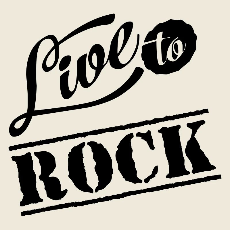 live to rock