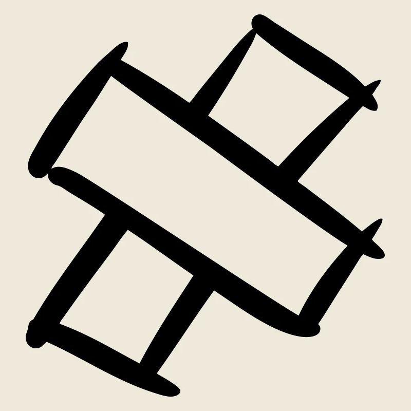 Pflasterkreuz. Pavement Cross. Wound plasters.