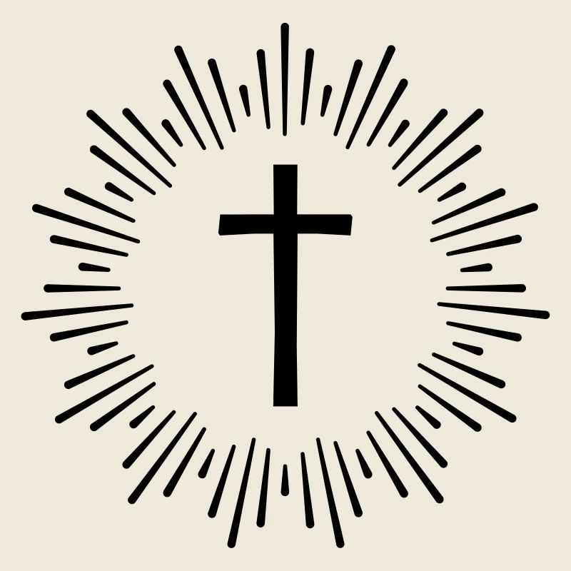 Jesus Cross Church Altar Boy