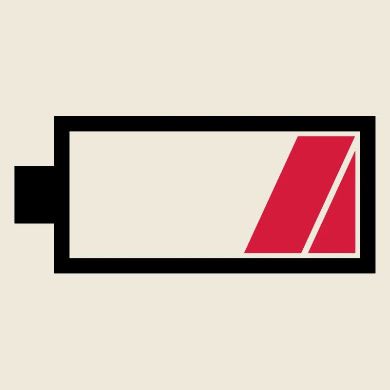 Battery empty