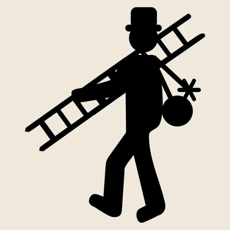 Chimney sweep