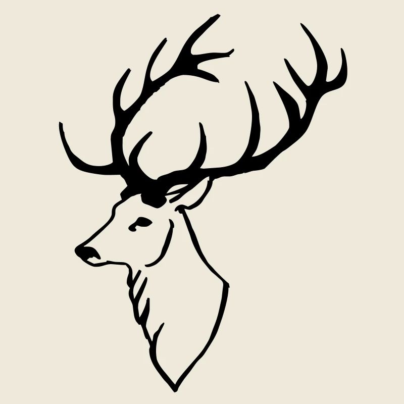 Deer head