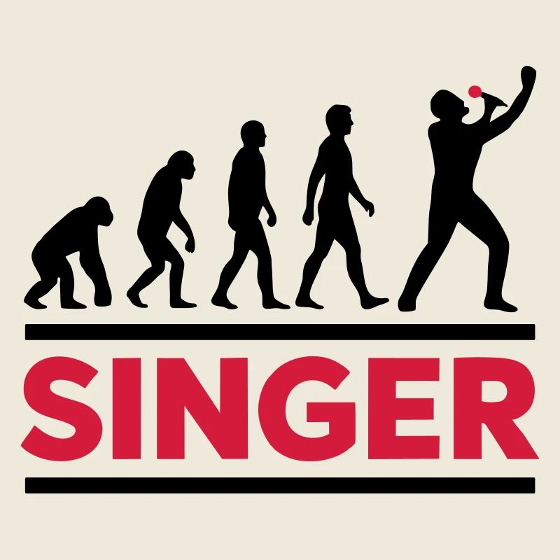Singer Evolution Music Scene