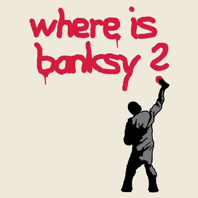 où est banksy