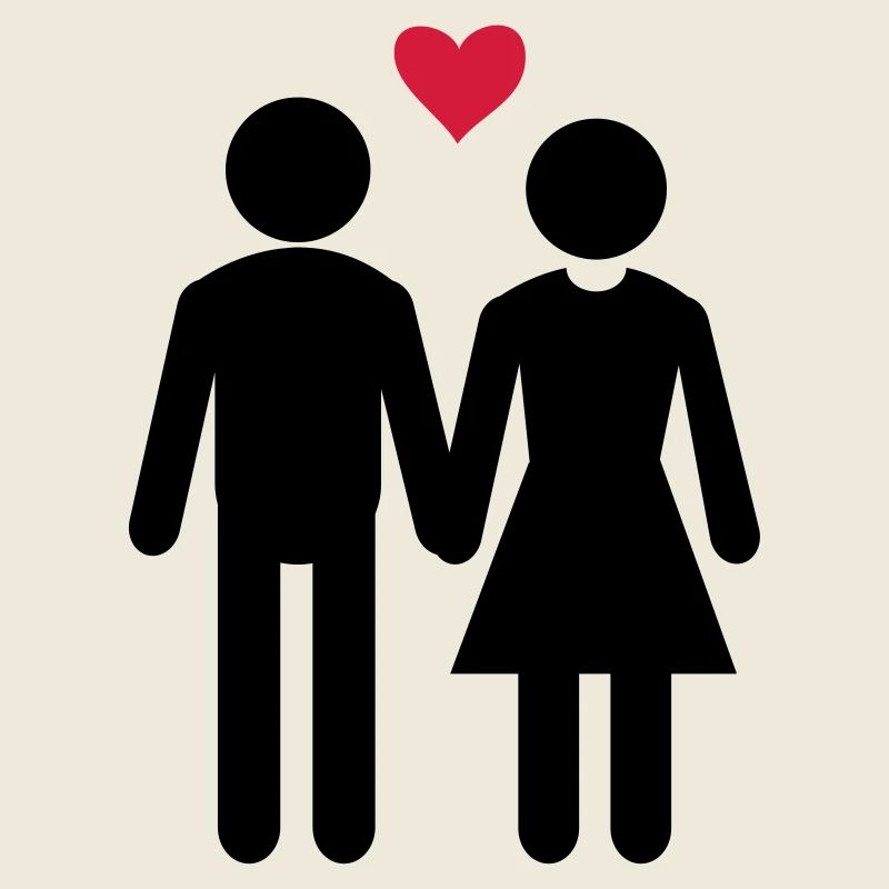 Liebe Paar