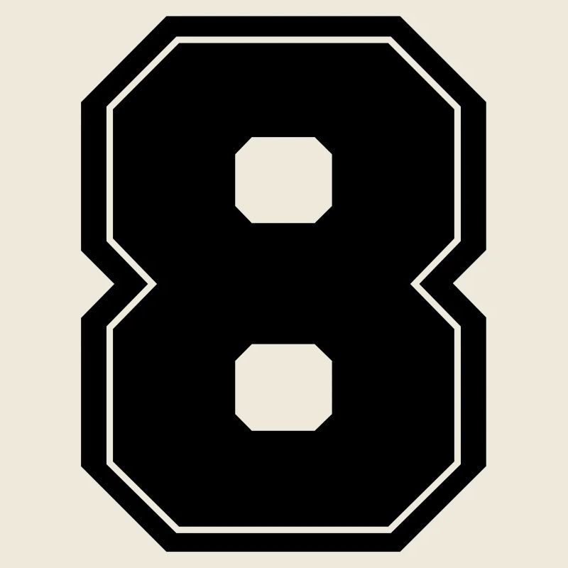 8