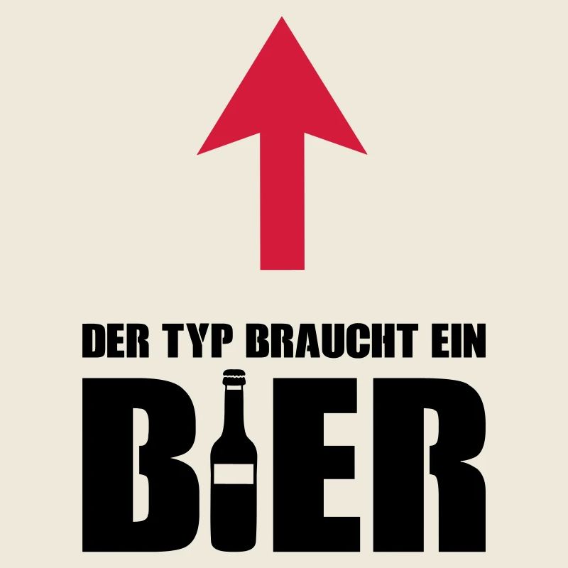 The guy needs a beer 01