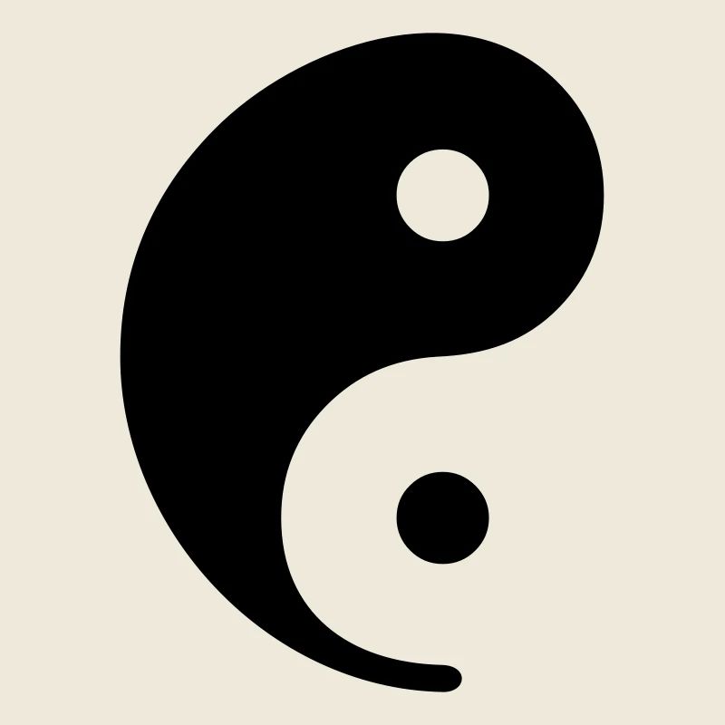 YIN & YANG - einfach 01