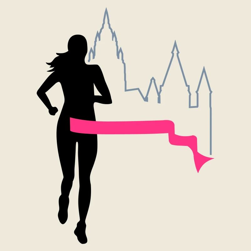 Marathon - Mainz - runner - Run - Run - 3C
