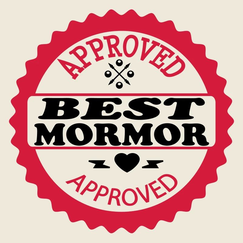 Approved best mormor