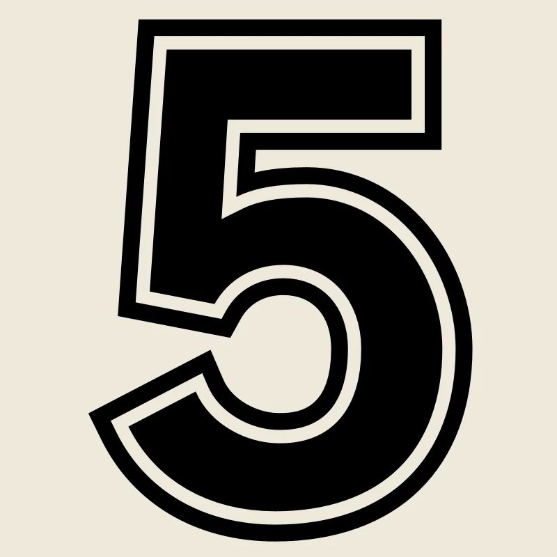 number_five
