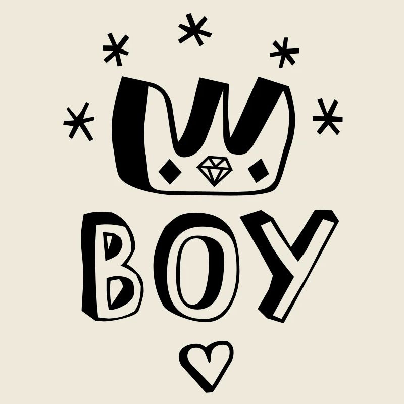 Schöne Baby Boy Junge Geburt Kind geboren oder