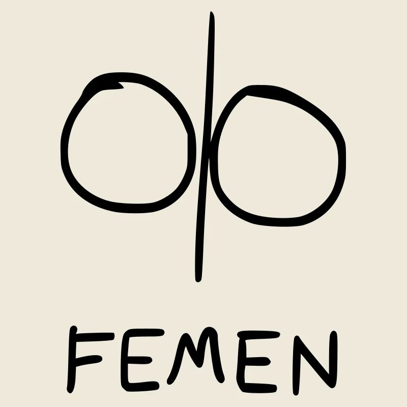 Femen symbol