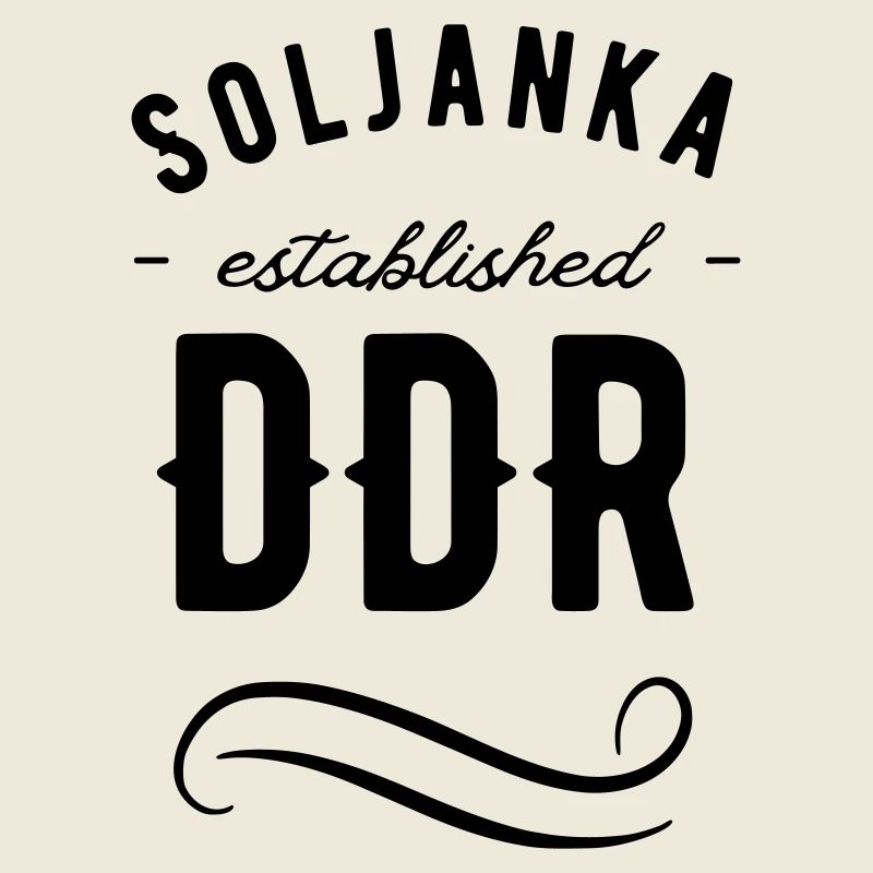 Soljanka DDR Legacy